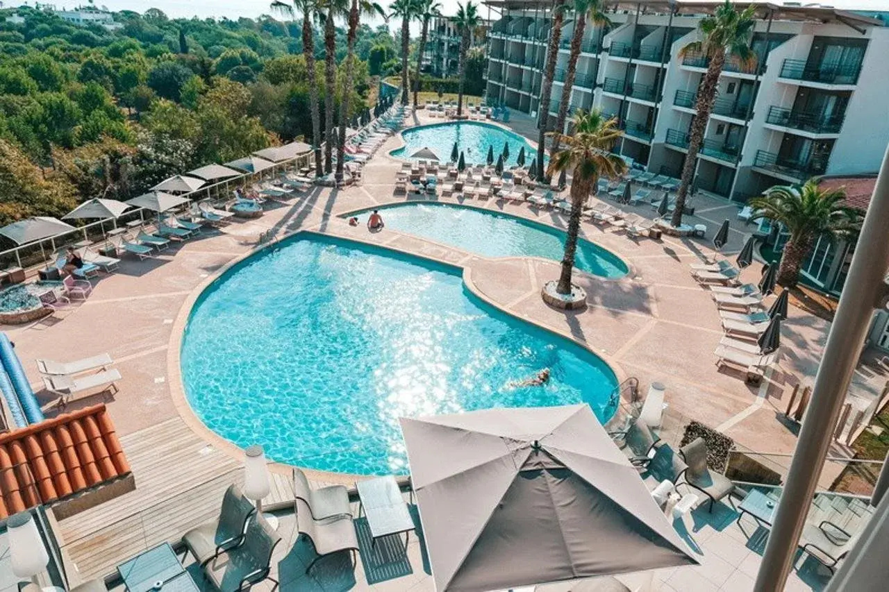 Foto - Hôtel & Spa - Thalazur Antibes