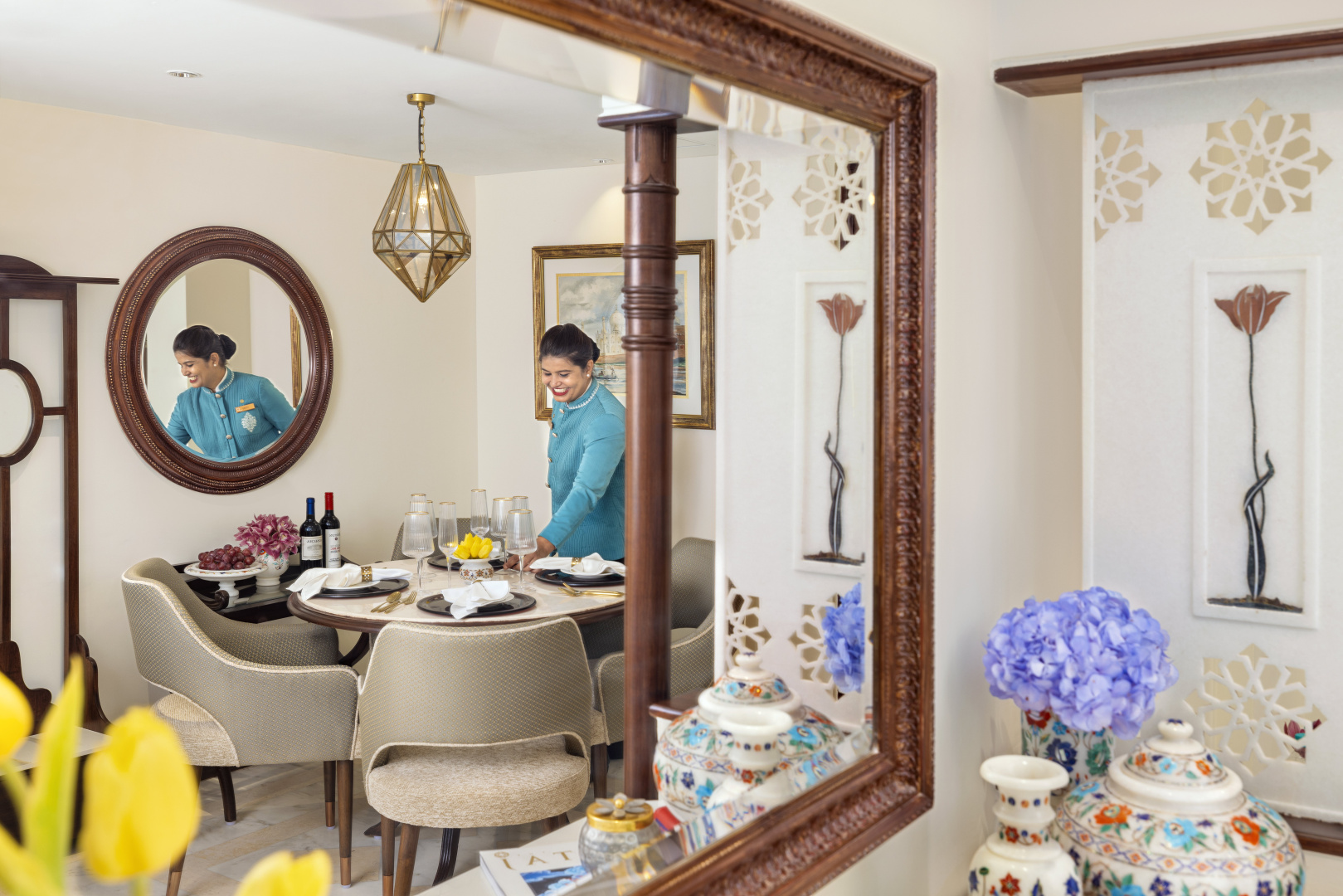 Photo - Tajview,Agra-IHCL SeleQtions