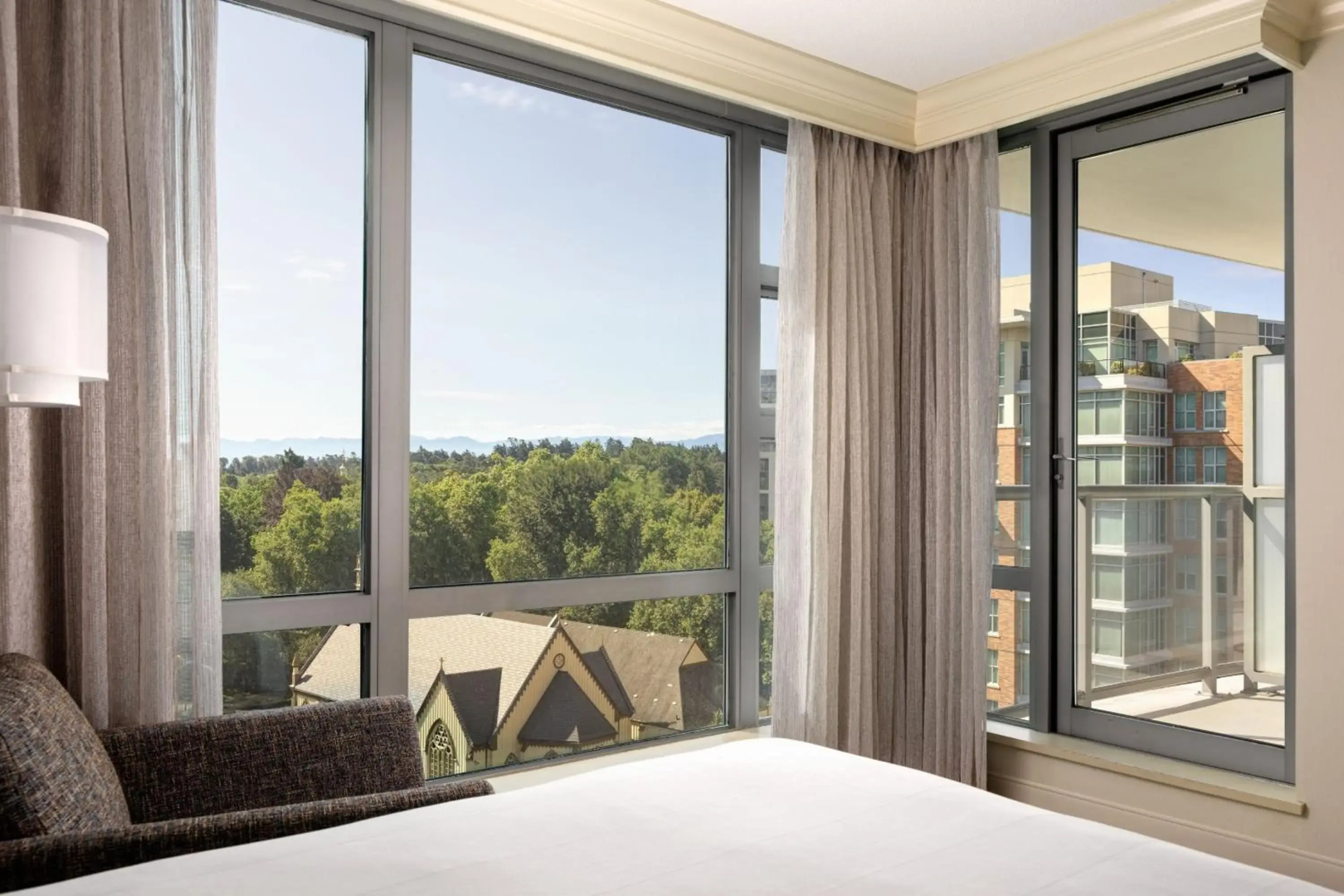 Foto - Victoria Marriott Inner Harbour