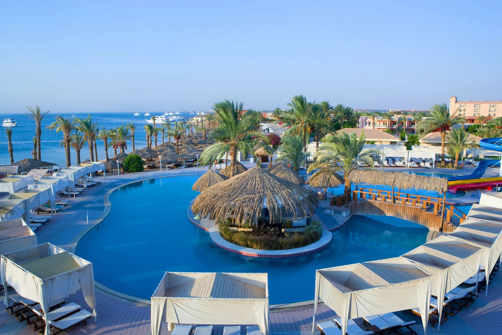 Foto - Serry Beach Resort