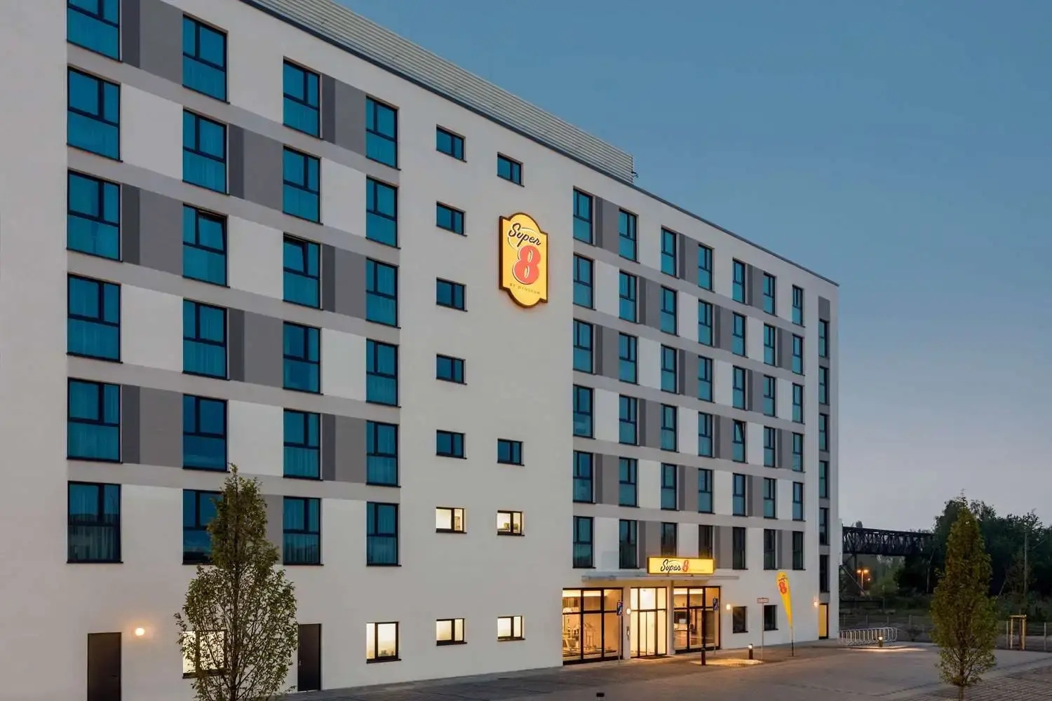 Foto - Super 8 by Wyndham Oberhausen am Centro
