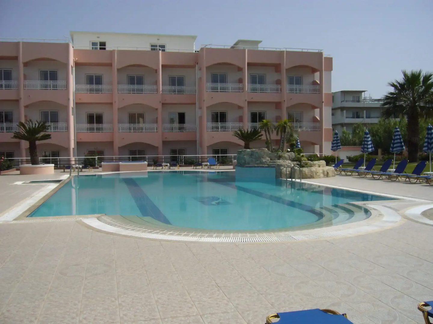 Foto - Rhodian Rose Hotel