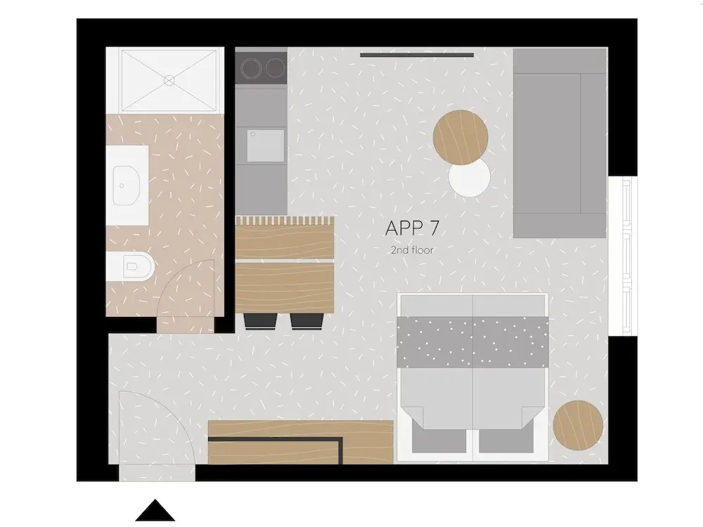 Photo - Vila Emona - Central Apartments - Free Parking