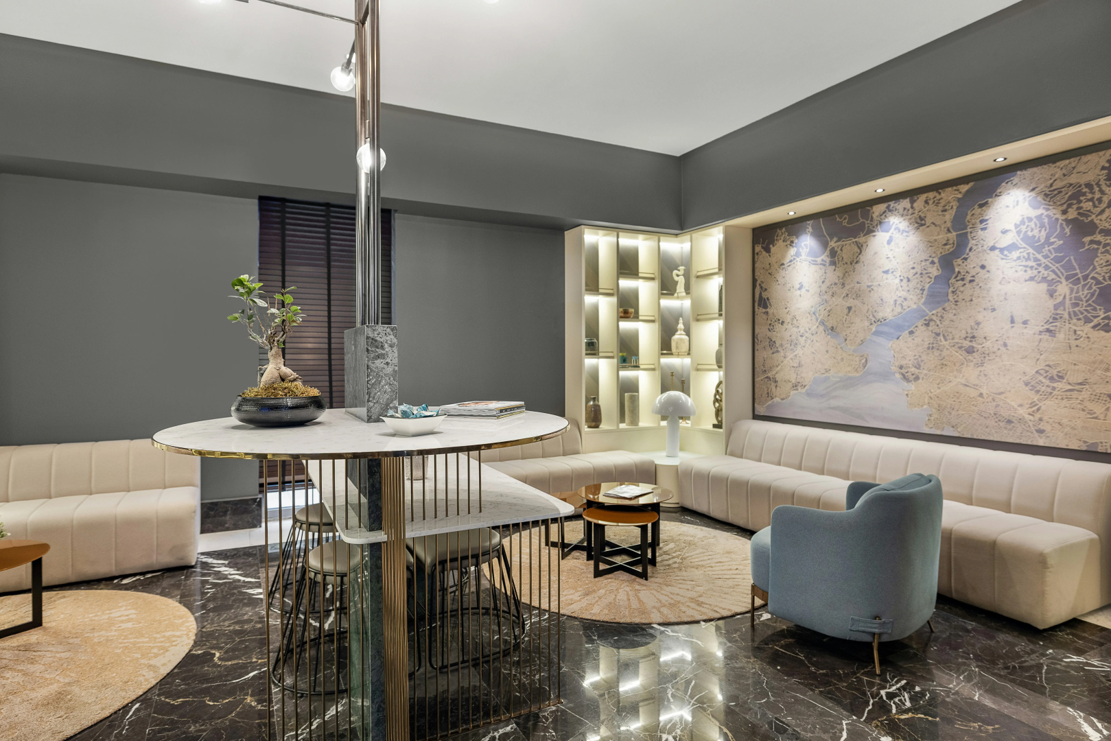 Foto - Citadines Maslak Istanbul