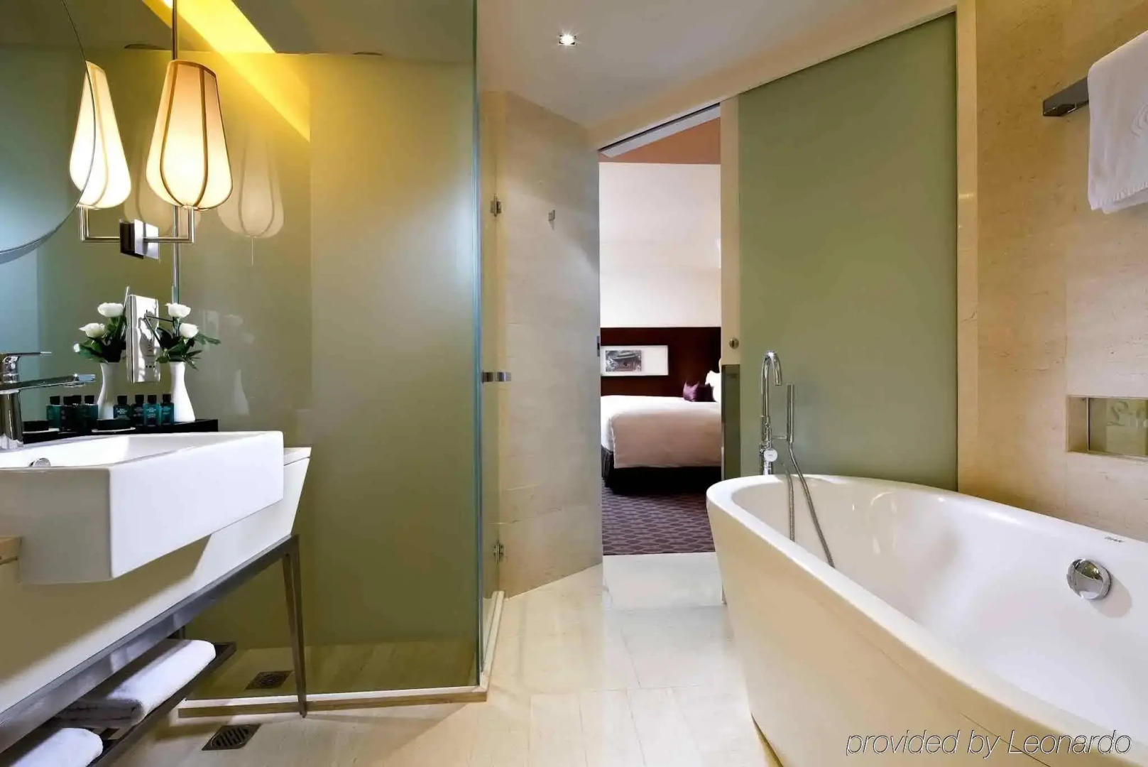 Foto - Pan Pacific Hanoi