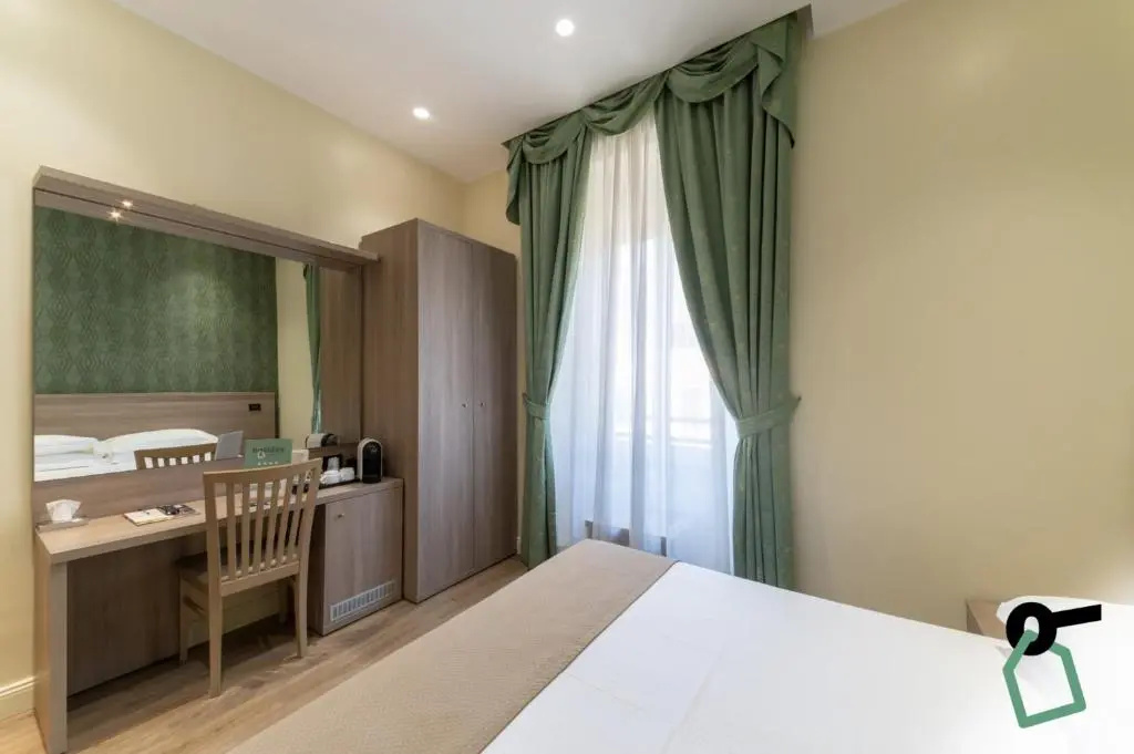 Foto - HOTIDAY Room Collection - Roma Porta Pia