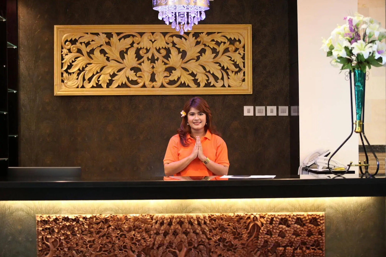 Foto - Argya Santi Suites and Villas Seminyak