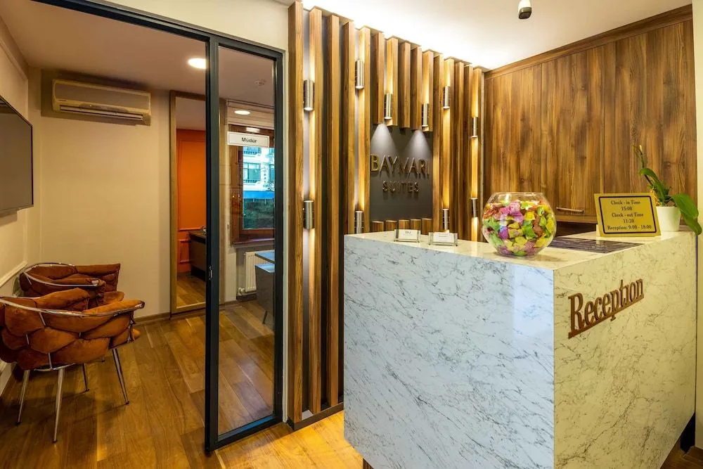 Photo - BayMari Suites Plus Florya