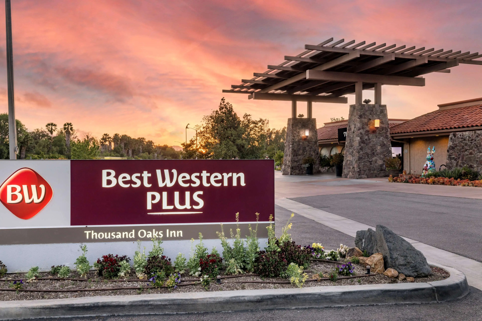 Foto - Best Western Plus Thousand Oaks Inn
