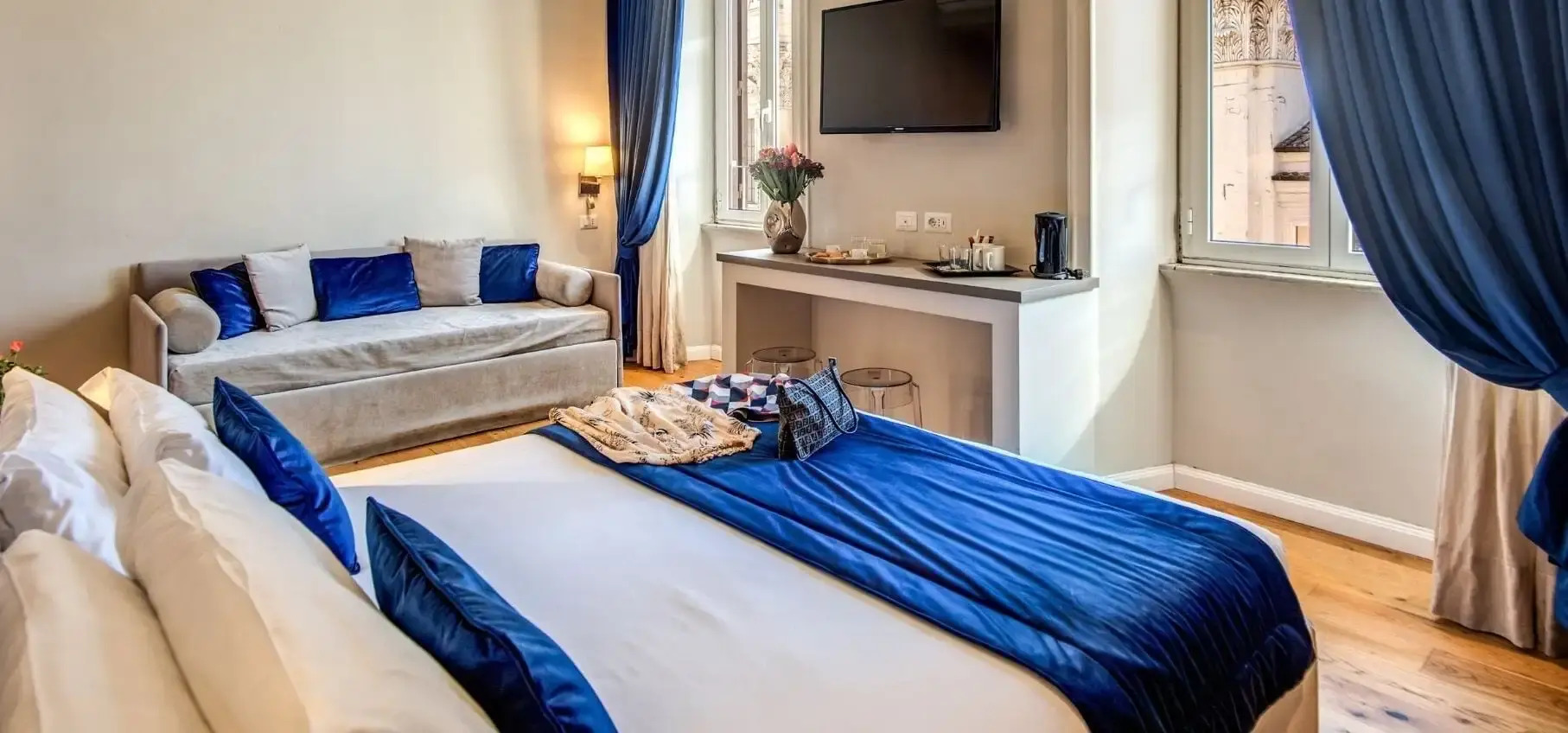 Foto - Hotel 55 Fifty-Five - Maison d'Art Collection