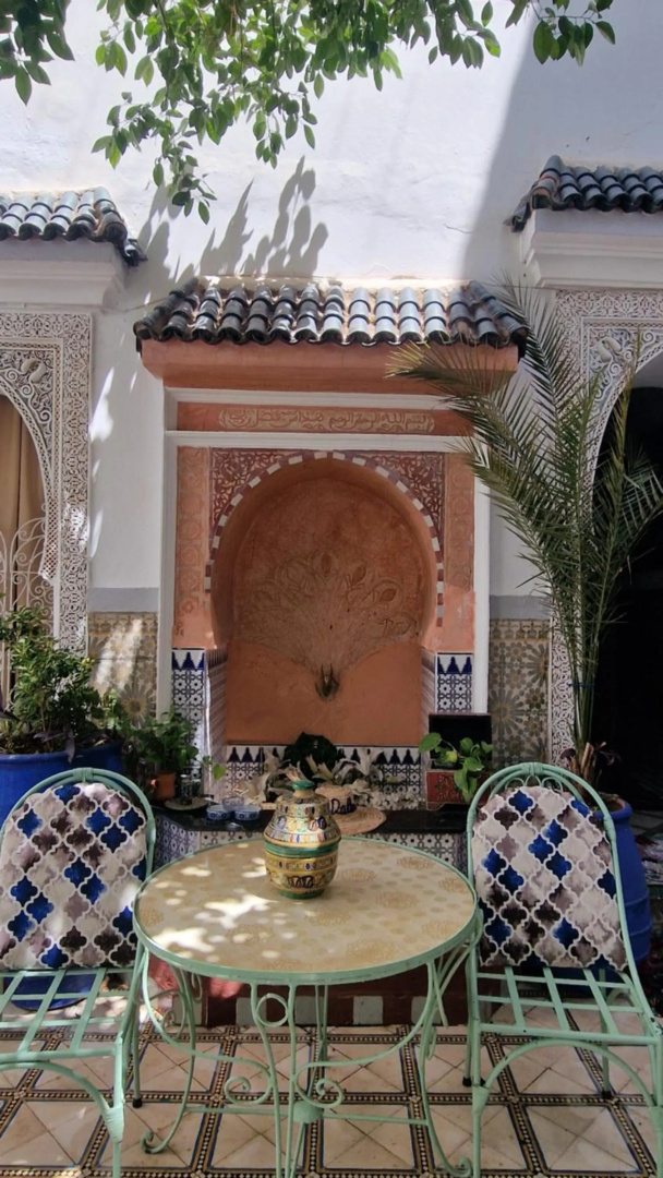 Foto - Riad Dalia