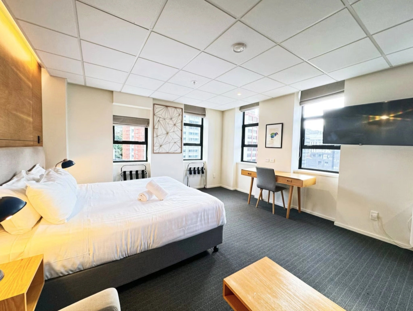Photo - Park Hotel Lambton Quay