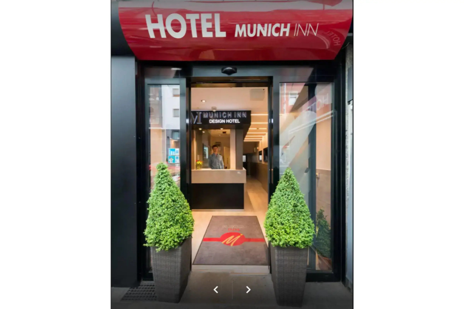 Photo - Munich Inn Design Hotel