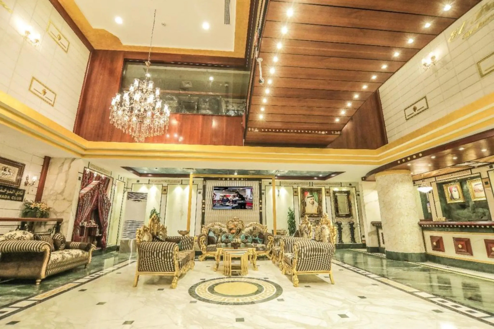 Foto - Grand Continent Hotel, Dubai