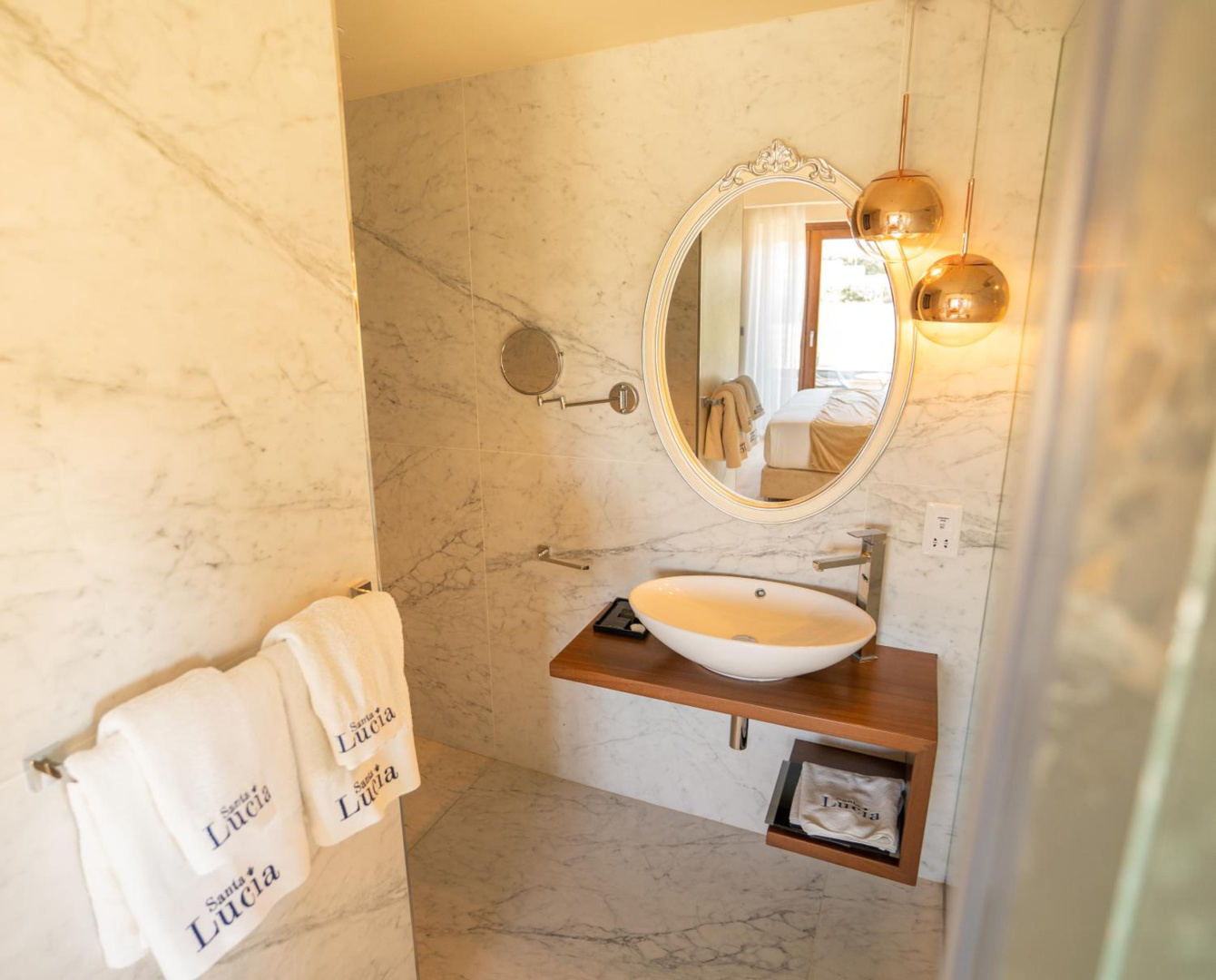 Foto - Santa Lucia Boutique Hotel