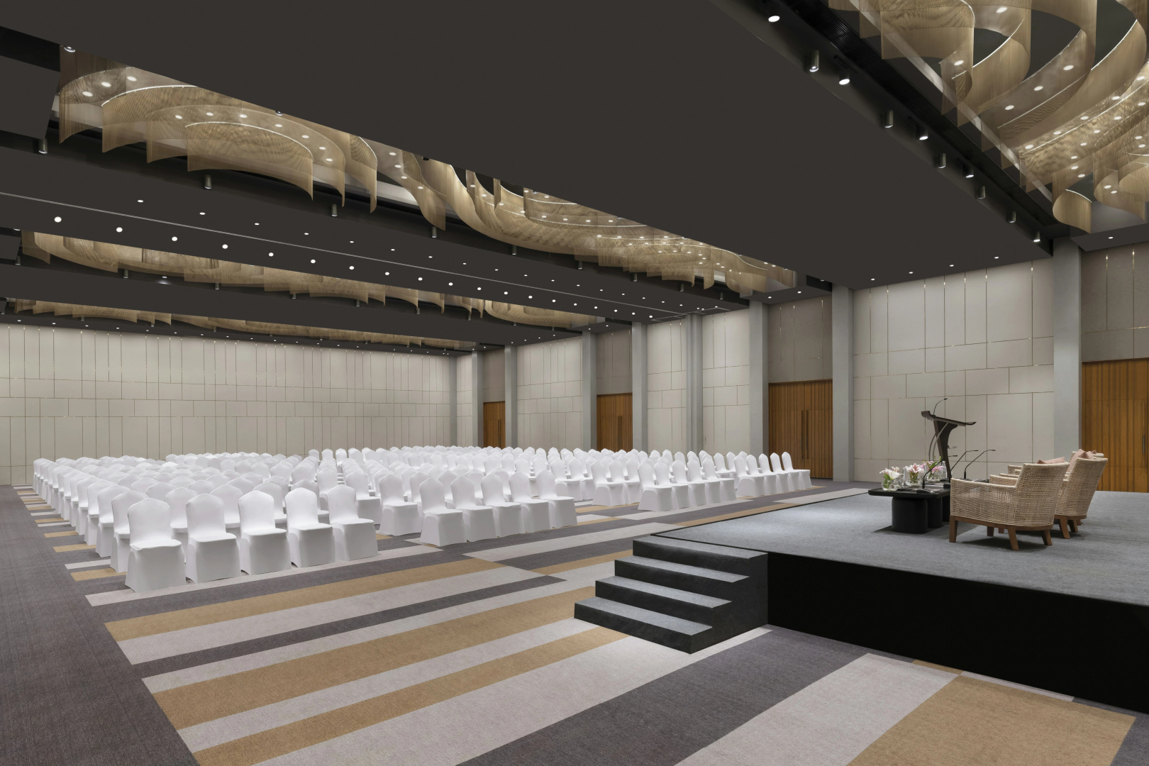 Foto - Hilton Hyderabad Genome Valley Resort & Spa