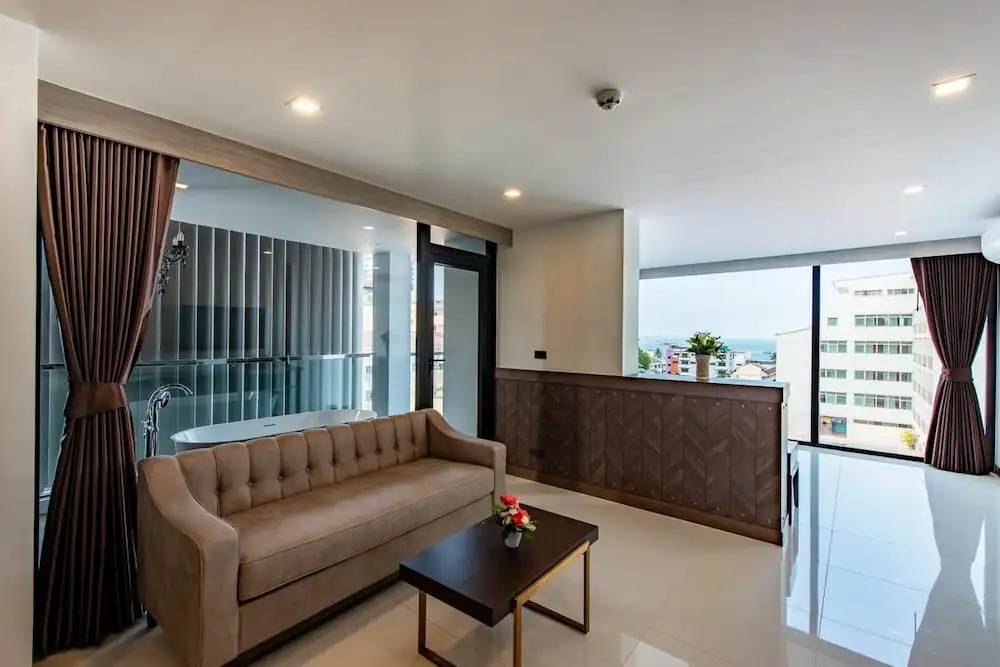 Foto - Blackwoods Hotel Pattaya - SHA Extra Plus