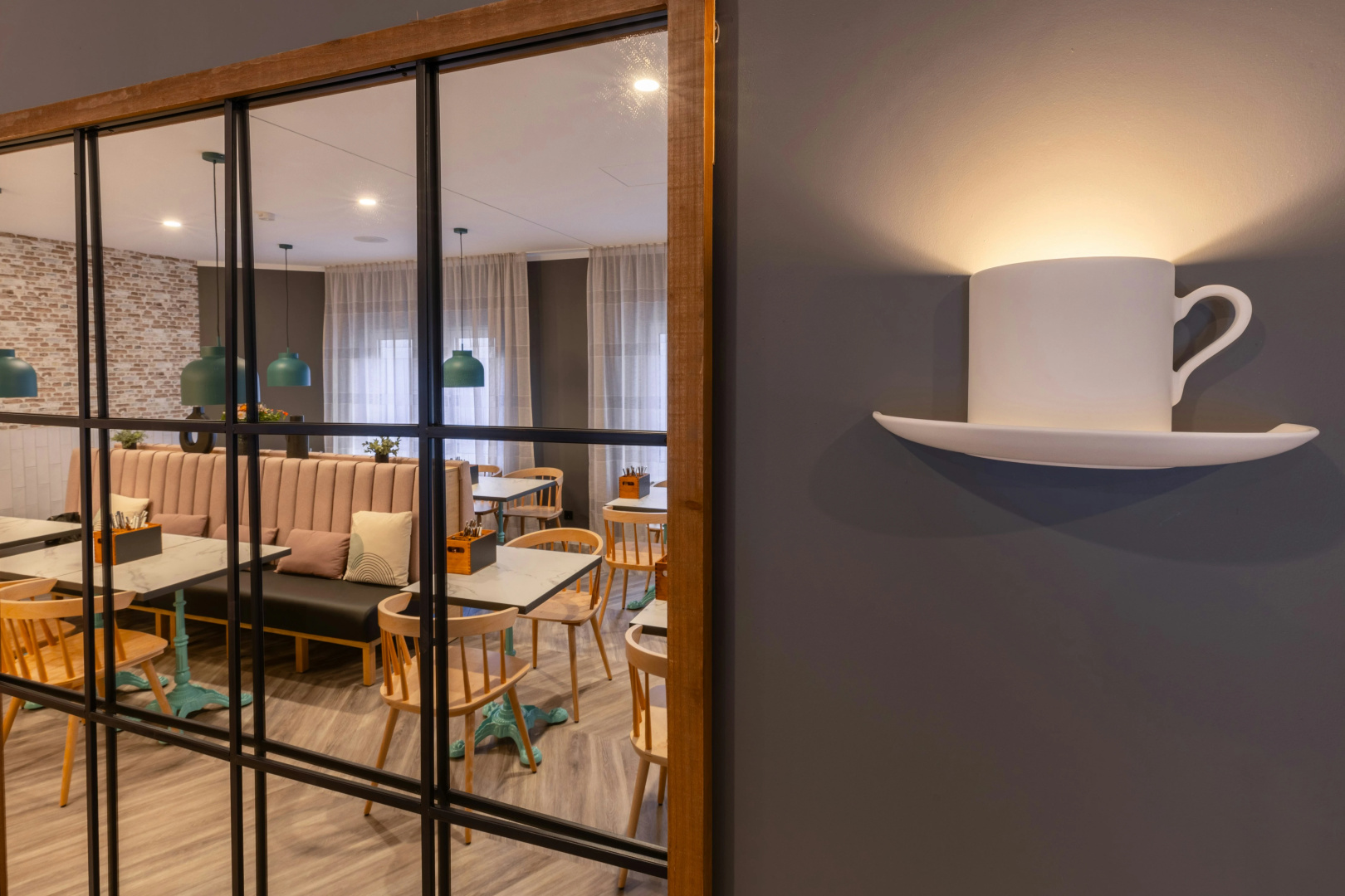 Foto - Novum Hotel Mannheim City