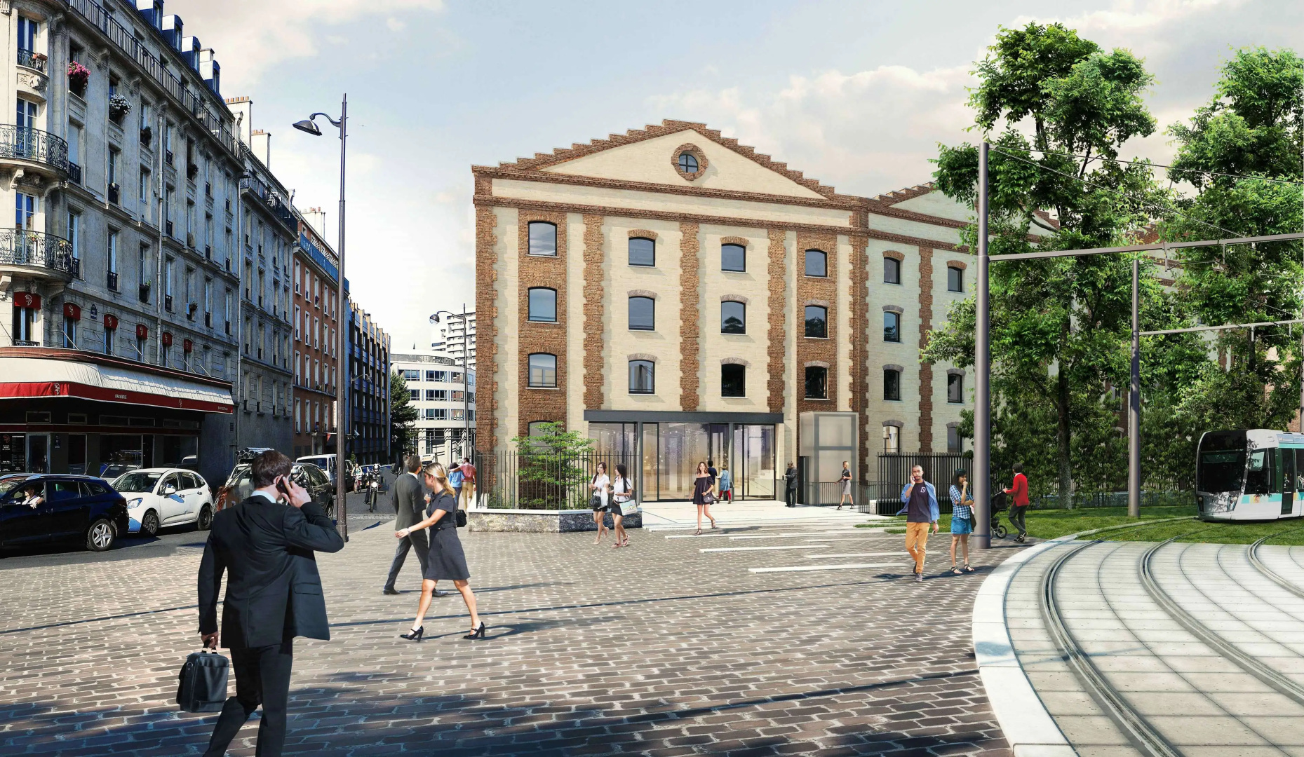 Photo - Hilton Garden Inn Paris La Villette