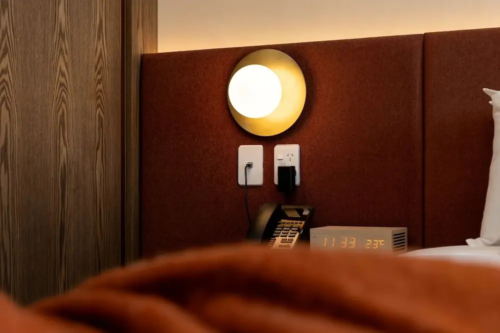 Foto - Maxim Hotel - Auckland