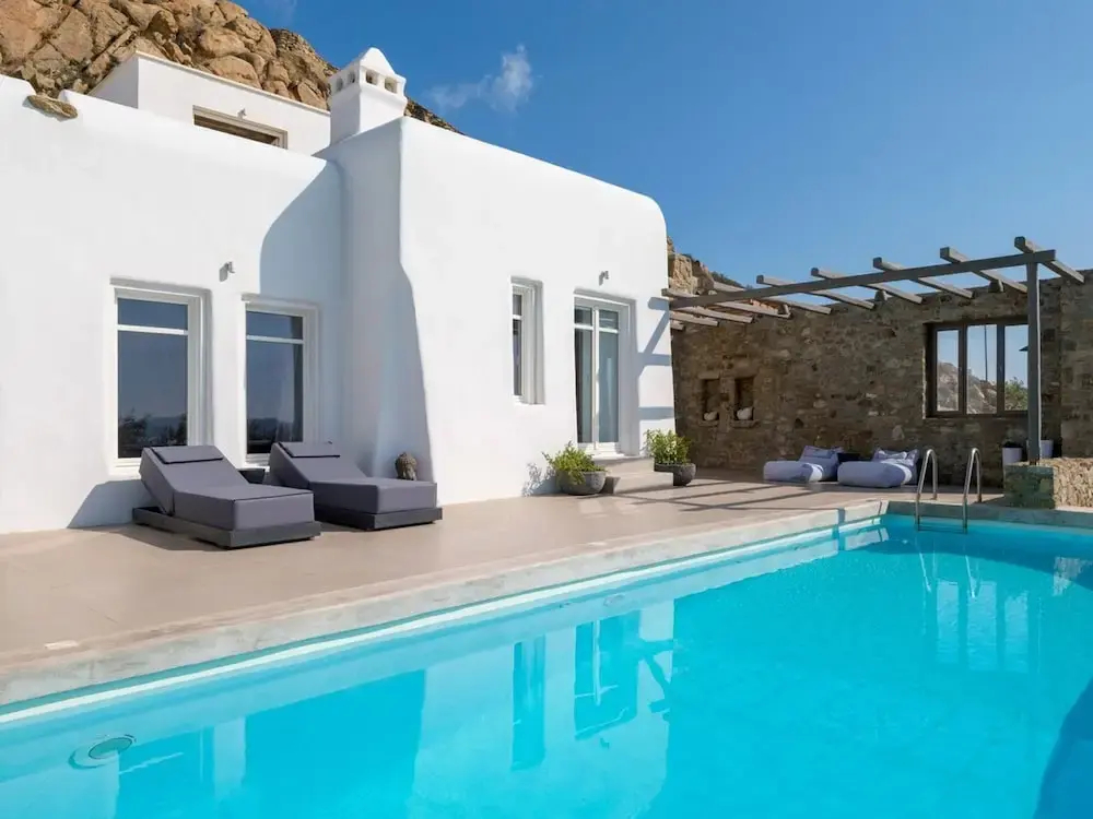 Photo - Villa Vanita Agios Ioannis Mykonos