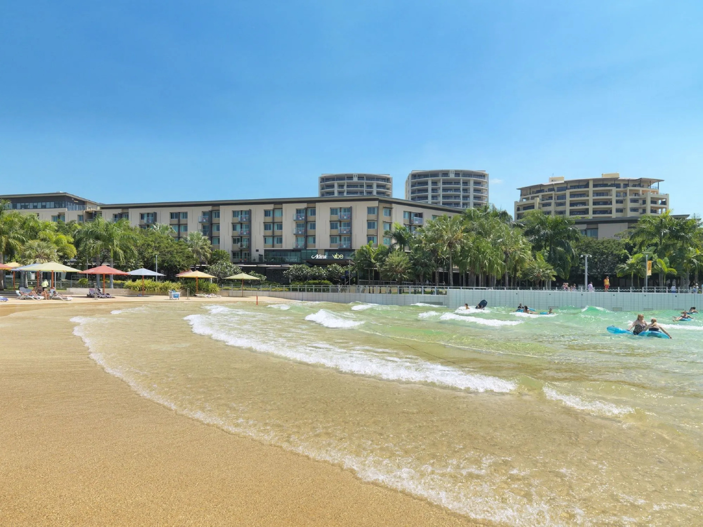Foto - Adina Apartment Hotel Darwin Waterfront