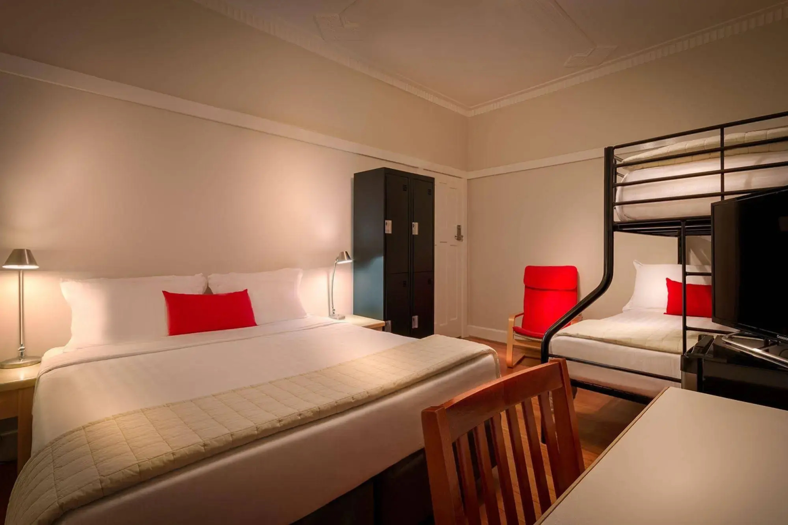 Foto - Como Court Budget Accommodation