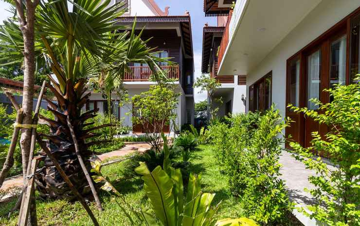 Foto - Golden Vishnu Villa