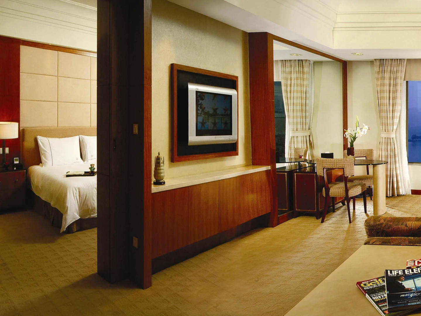 Kande International Hotel Huizhou