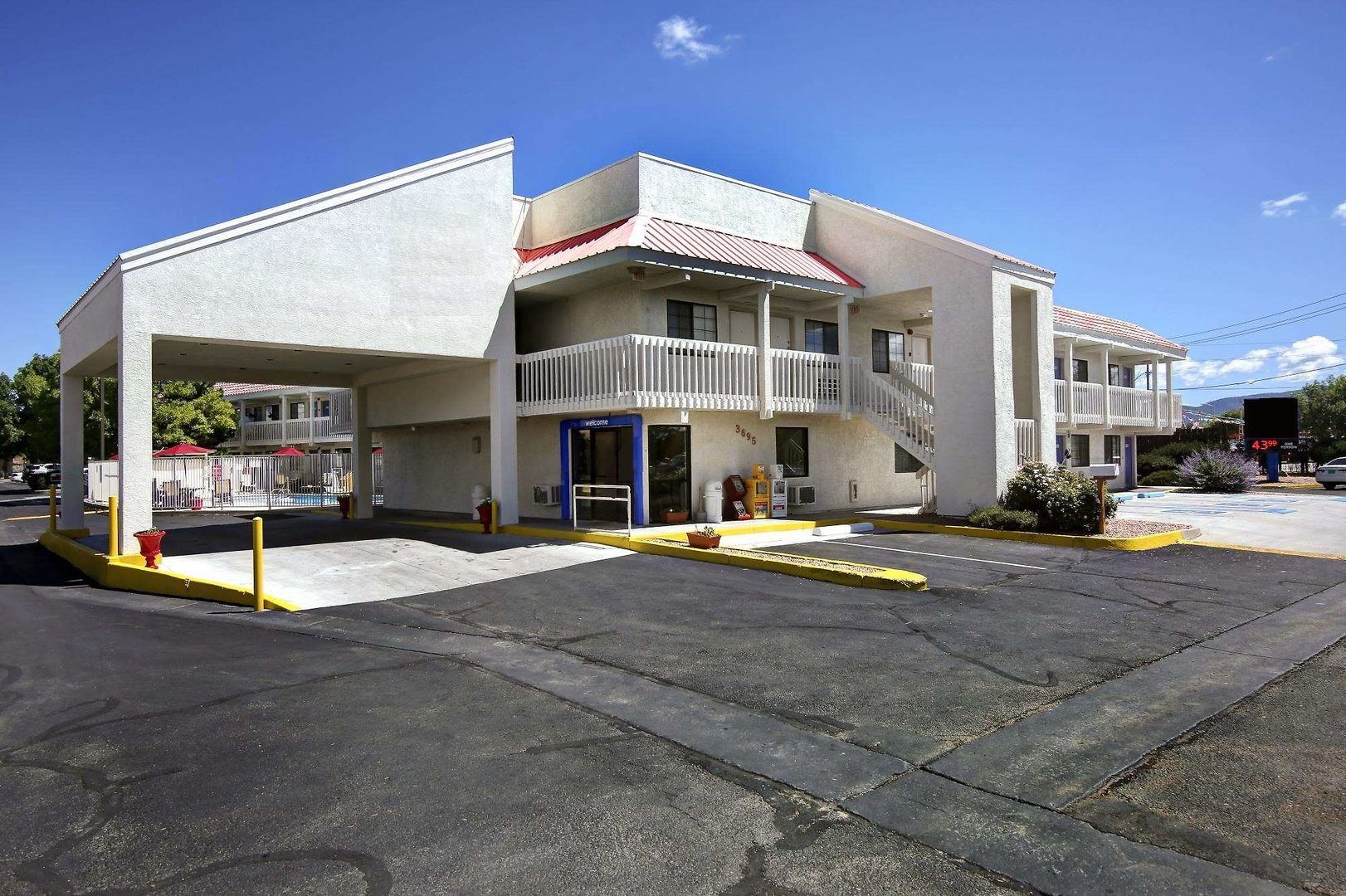 Foto - Quality Inn Santa Fe New Mexico