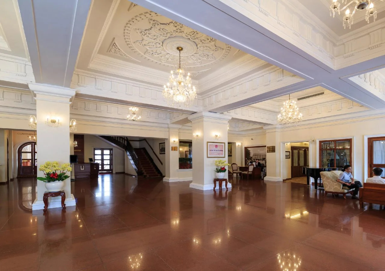 Foto - Hotel Continental Saigon