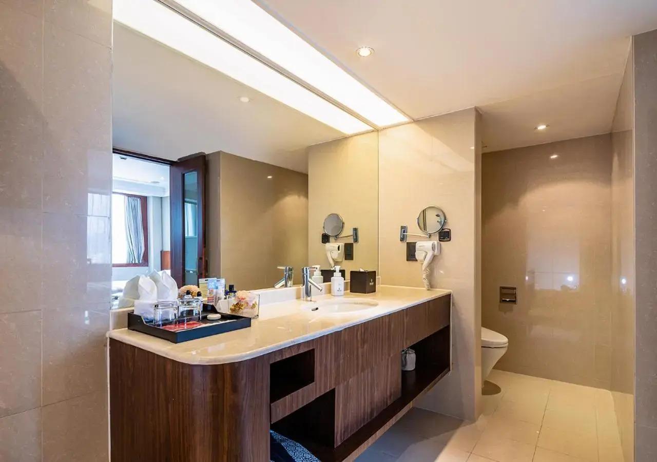 Foto - San Want Hotel Shanghai