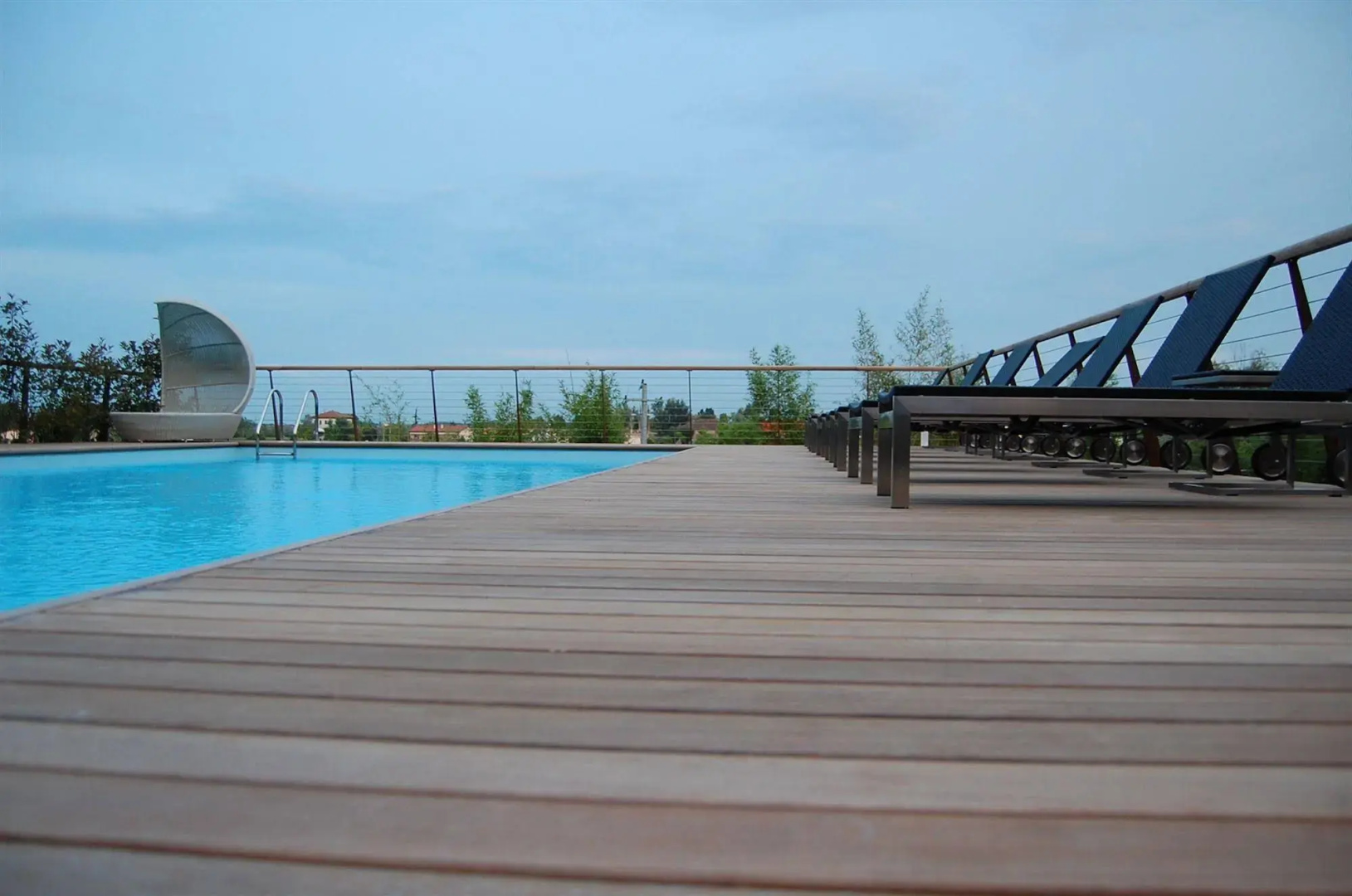 Foto - Base Hotel