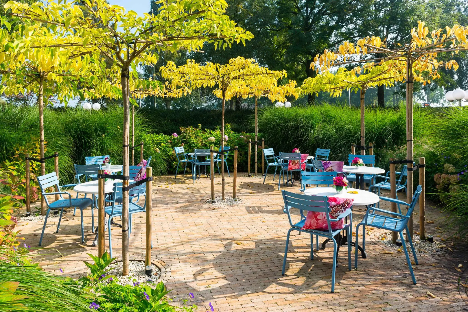 Foto - Grand Hotel Amstelveen