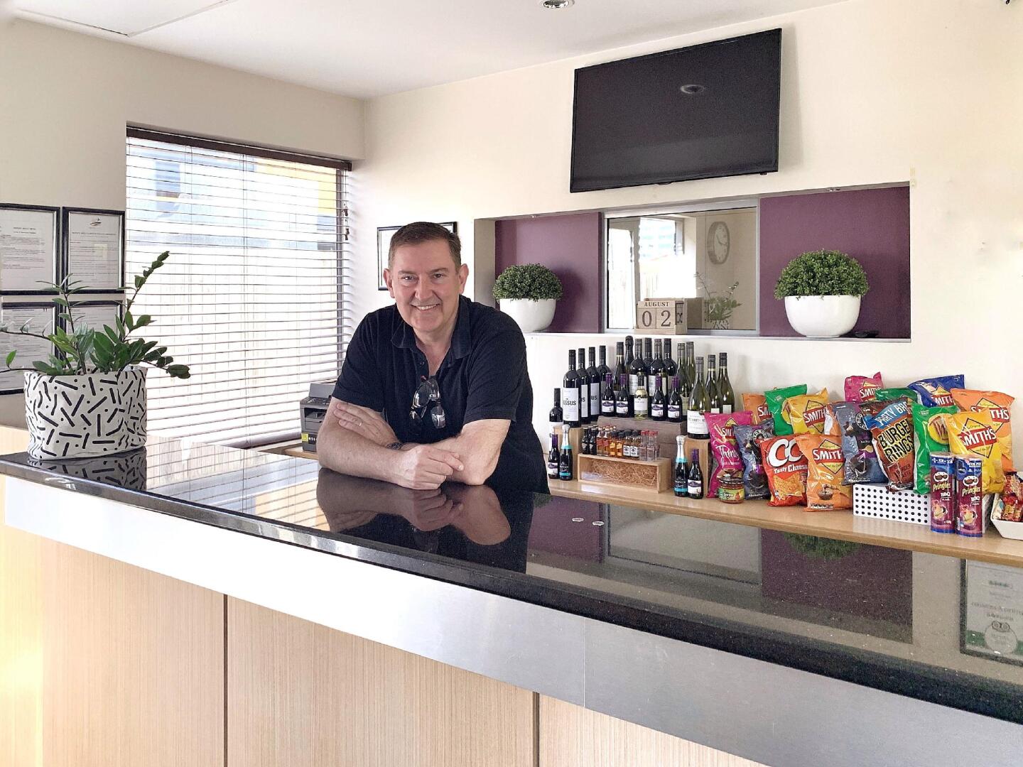 Photo - Airport Ascot Motel