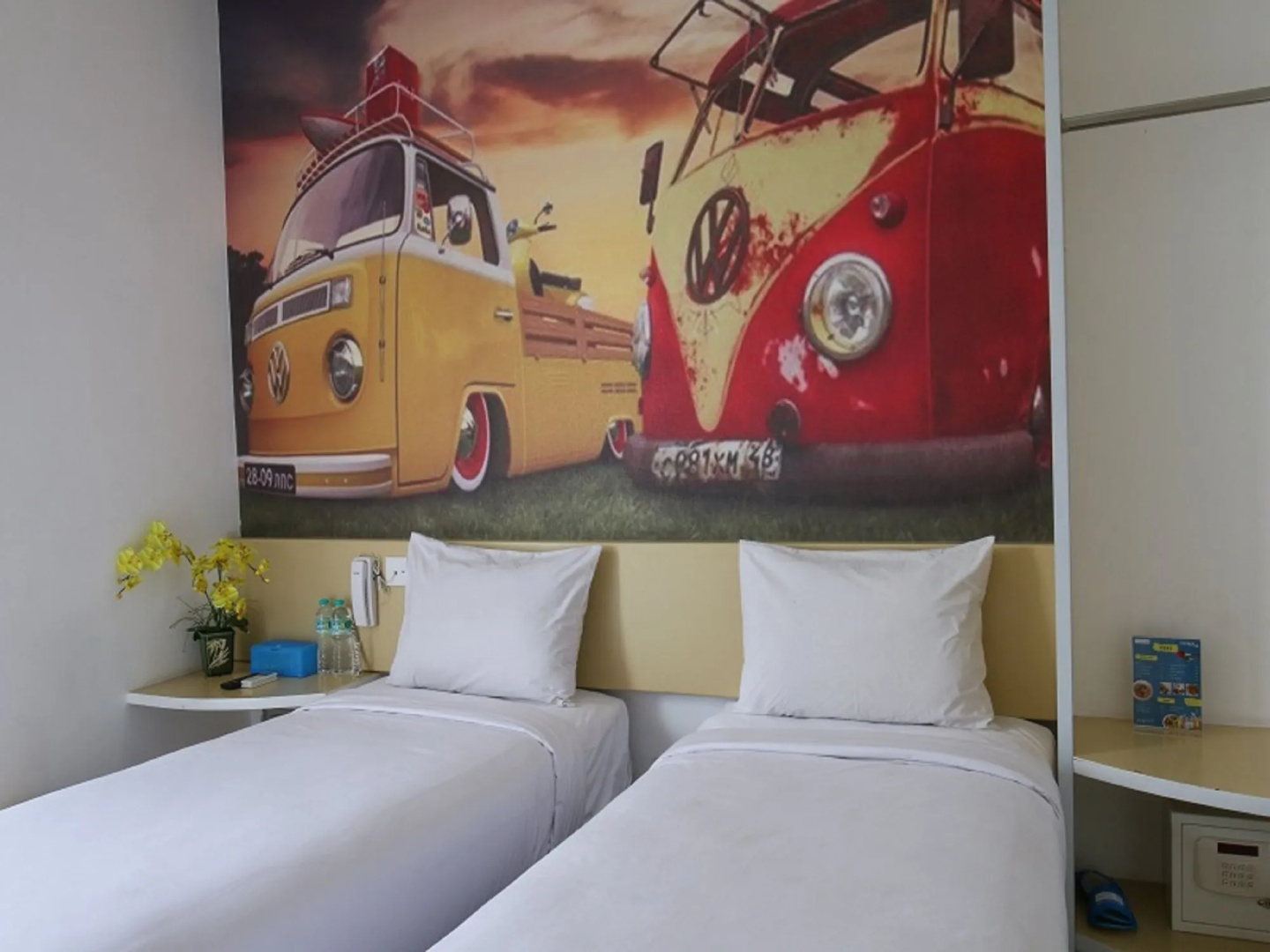 Foto - Hotel 88 Kedoya Jakarta