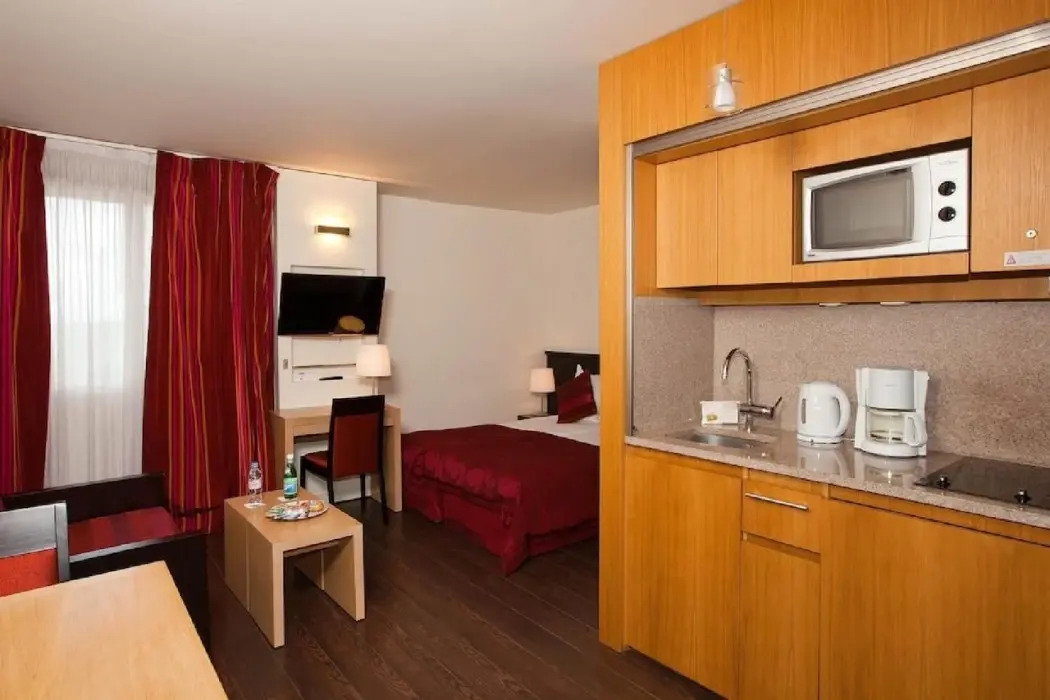 Foto - Residhome Val d'Europe