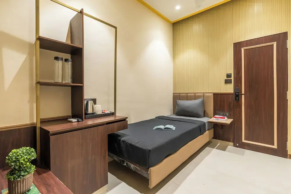 Foto - The Hosteller Mumbai, International Airport