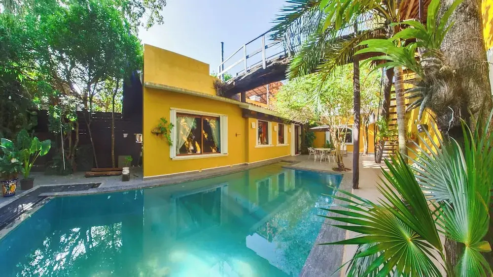 Photo - Villa con Piscina y Acceso a Laguna Yalkú, Akumal