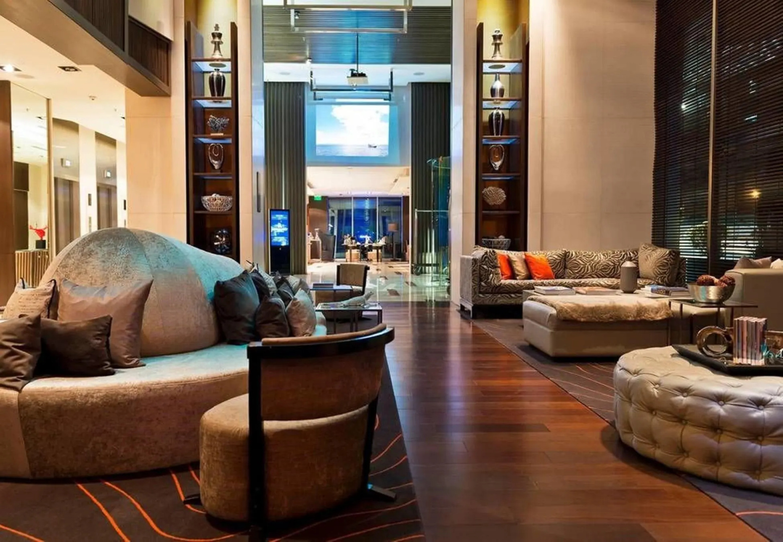 Foto - Renaissance Santiago by Marriott