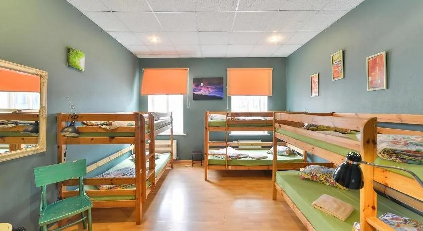 Foto - Central Hostel