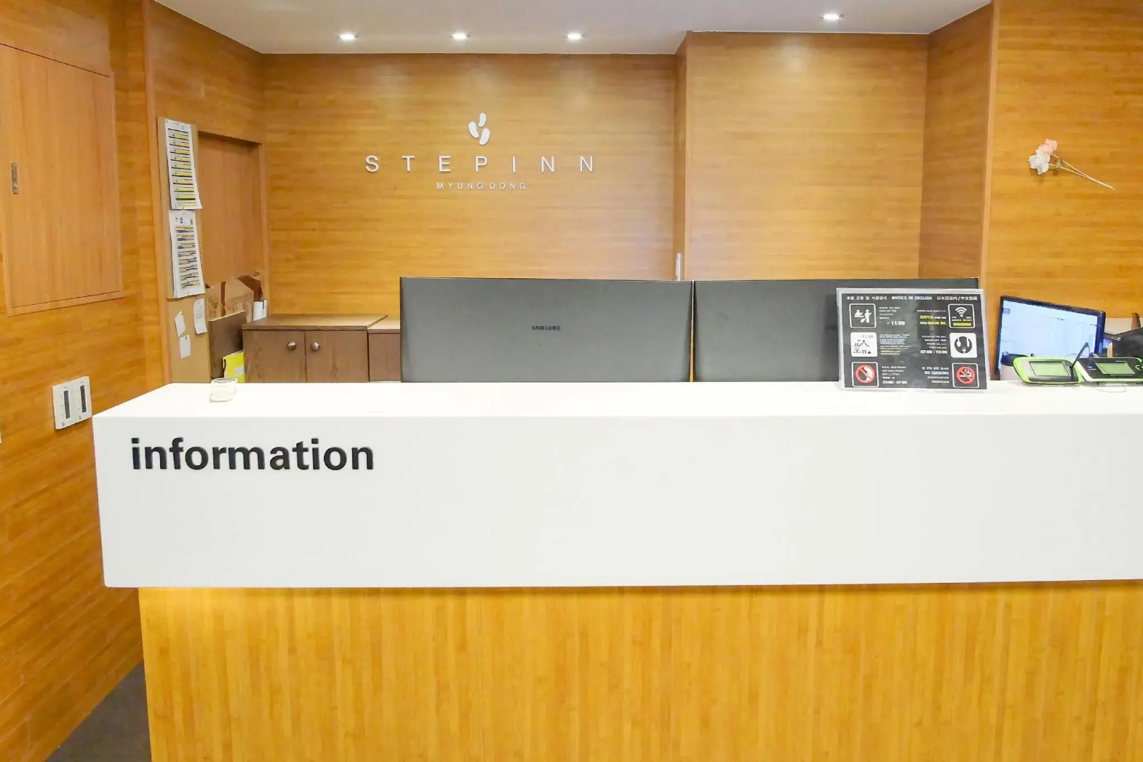 Photo - Step Inn Myeongdong 2 - Hostel