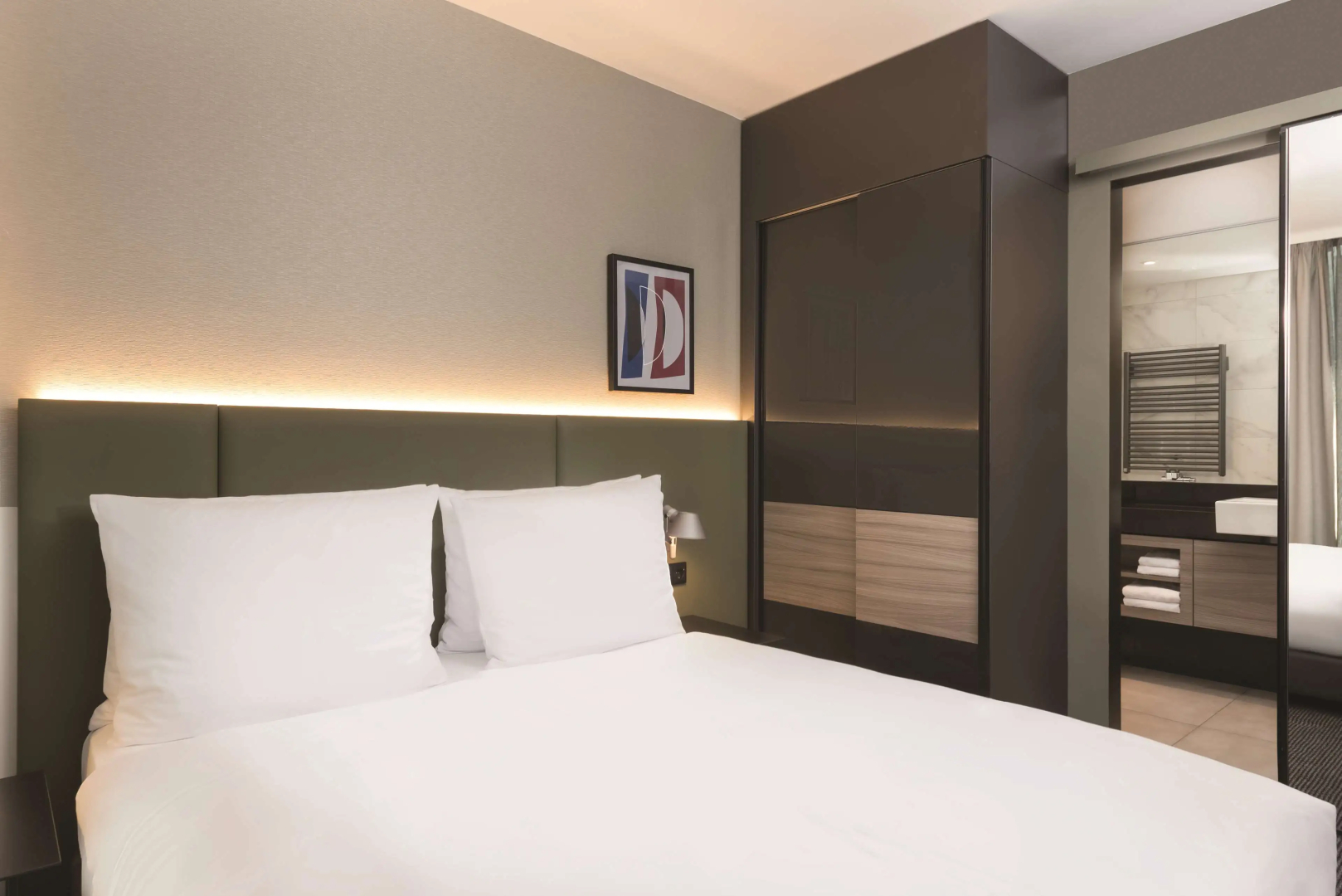 Foto - Adina Apartment Hotel Hamburg Speicherstadt