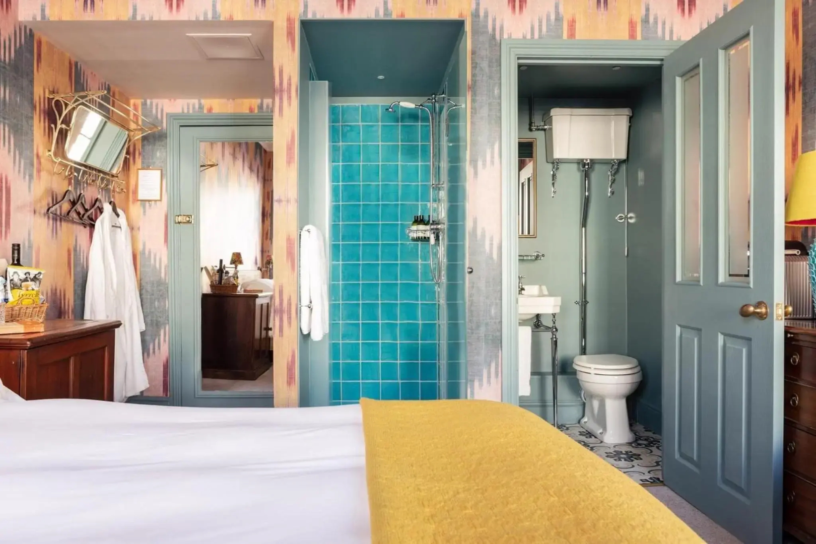 Foto - The Portobello Hotel
