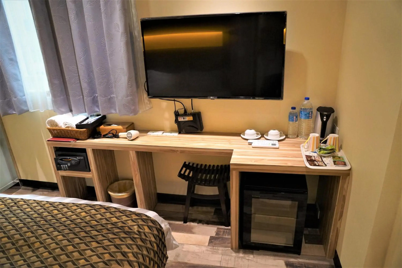 Foto - Dahshin Hotel