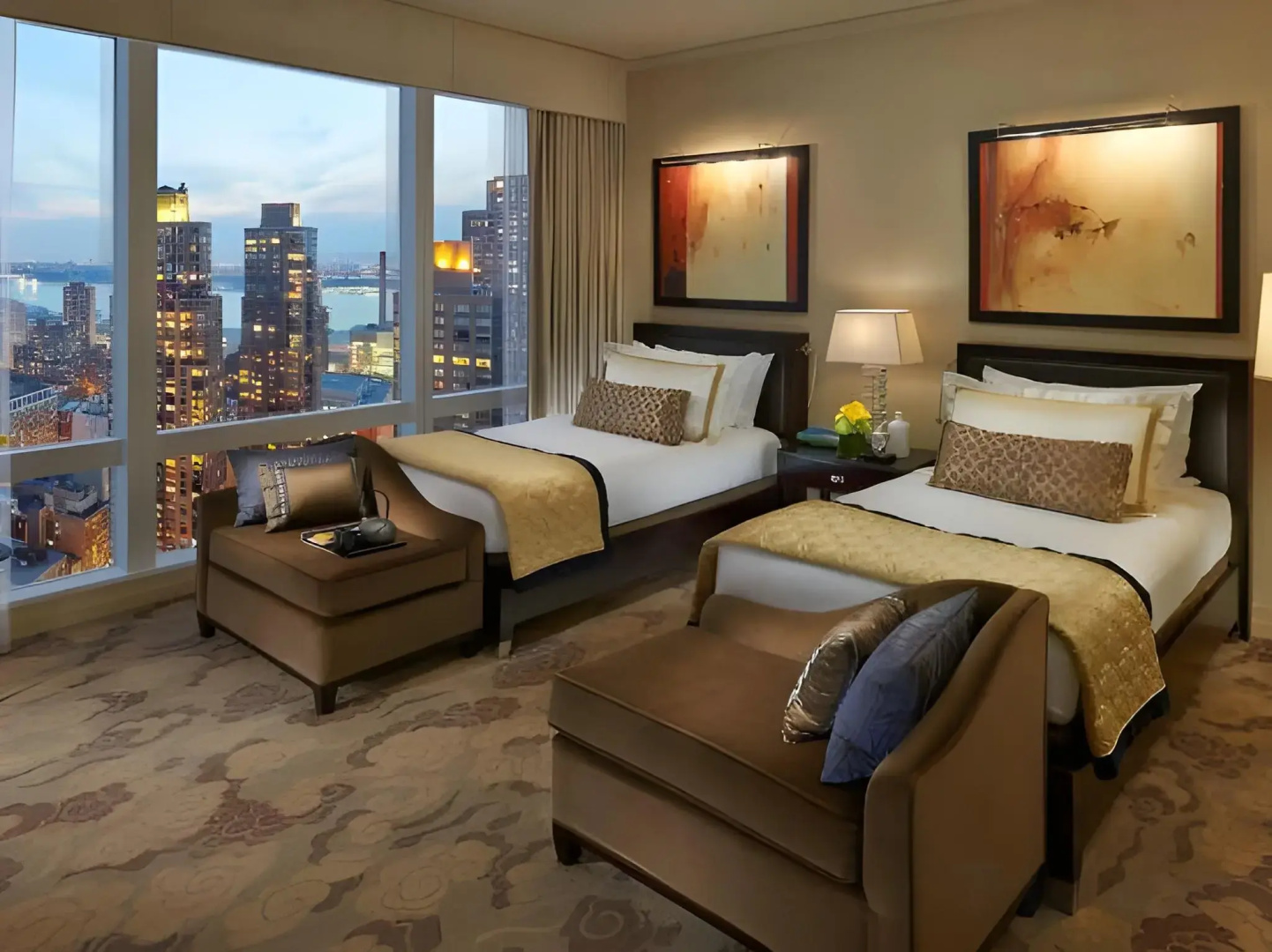 Foto - Mandarin Oriental, New York