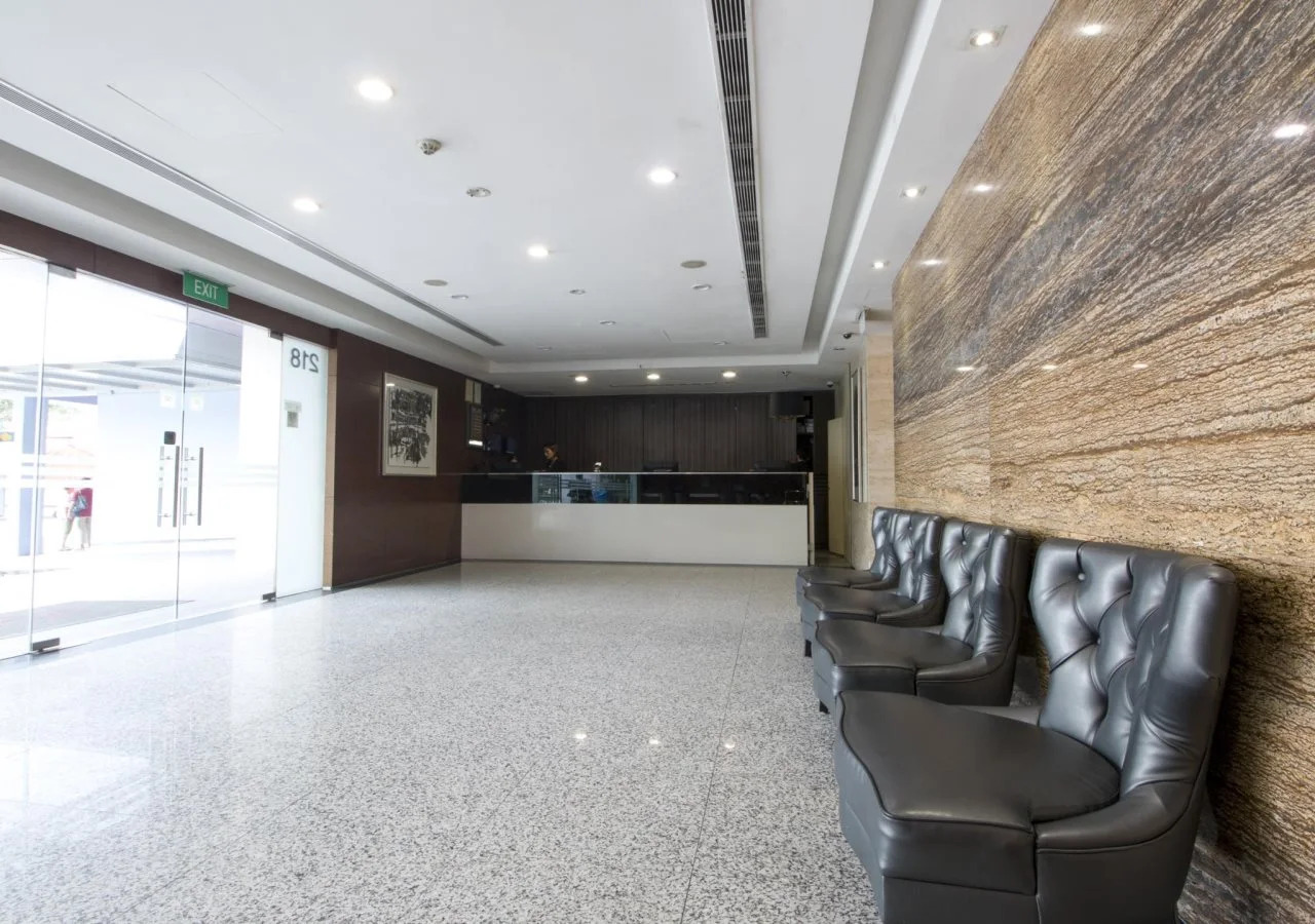 Foto - Value Hotel Balestier