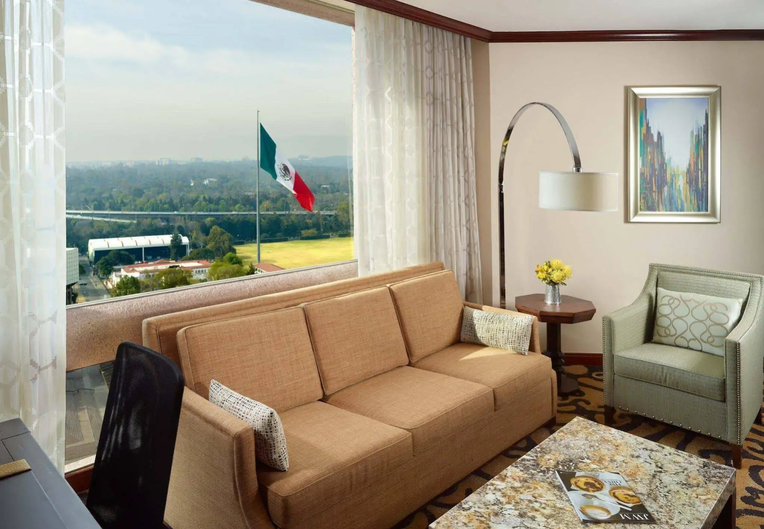 Foto - JW Marriott Hotel Mexico City Polanco