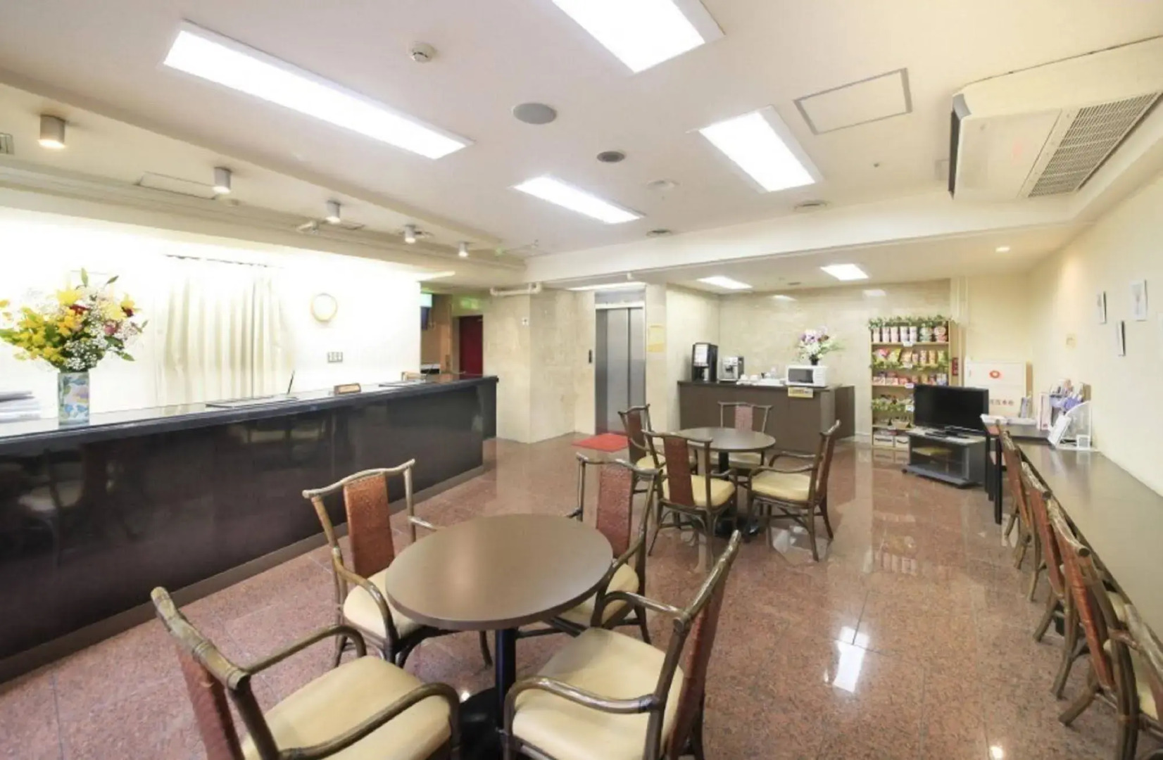 Foto - Shinjuku Urban Hotel