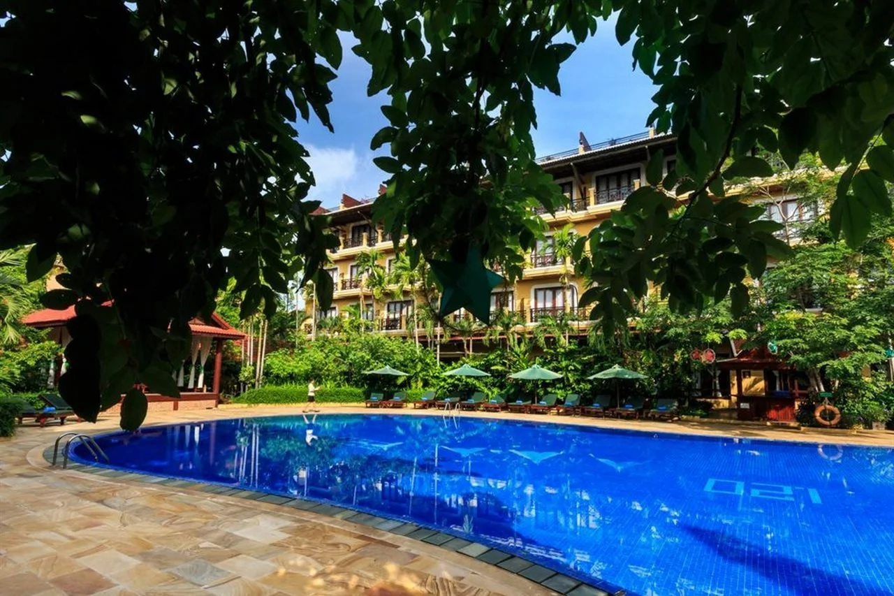 Foto - Angkor Paradise Hotel